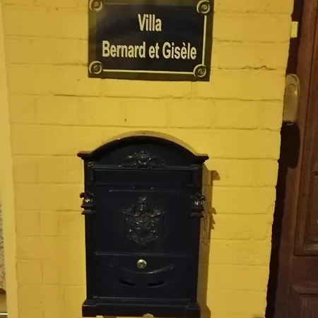 Villa Villa Bernard Et Gisele *